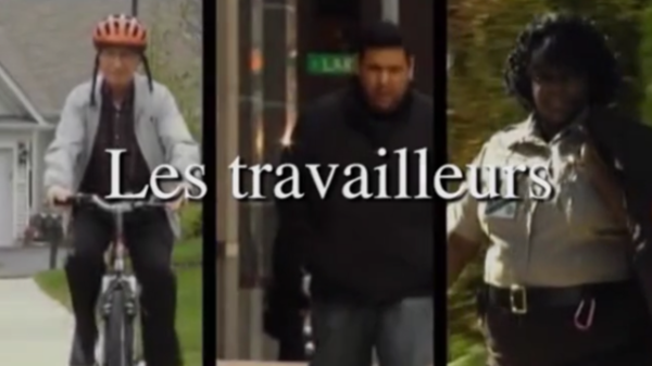 les travailleurs