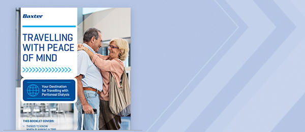 Baxter Travel Brochure